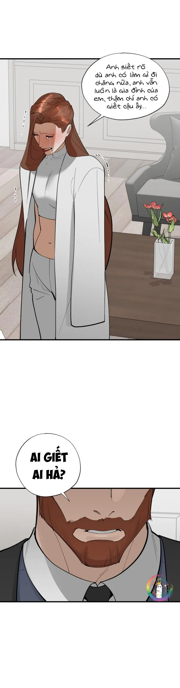 PRY (Trộm Nhìn) -END Chapter 46 Trang 20