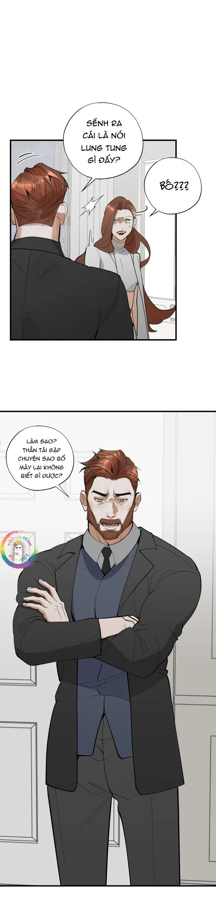 PRY (Trộm Nhìn) -END Chapter 46 Trang 21