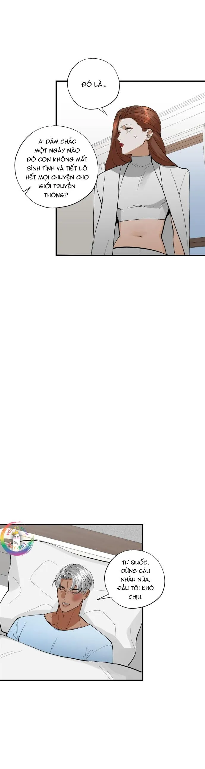 PRY (Trộm Nhìn) -END Chapter 46 Trang 23