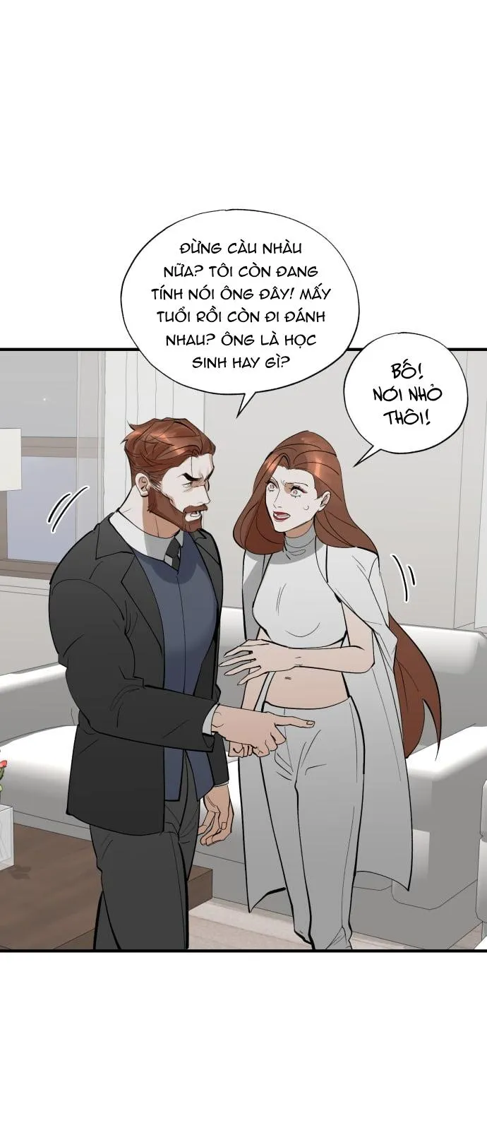 PRY (Trộm Nhìn) -END Chapter 46 Trang 24