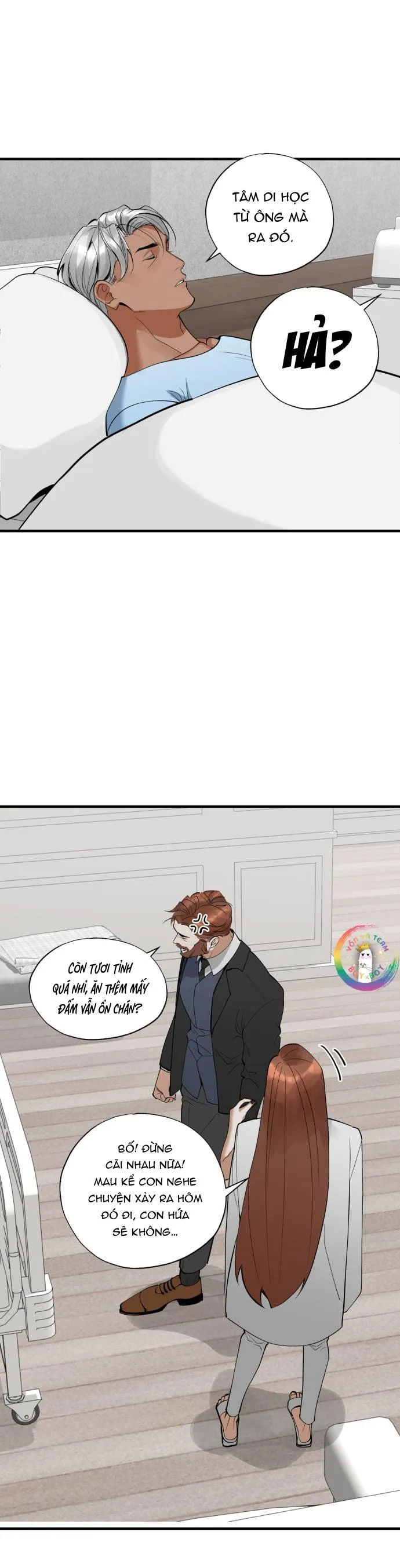 PRY (Trộm Nhìn) -END Chapter 46 Trang 25