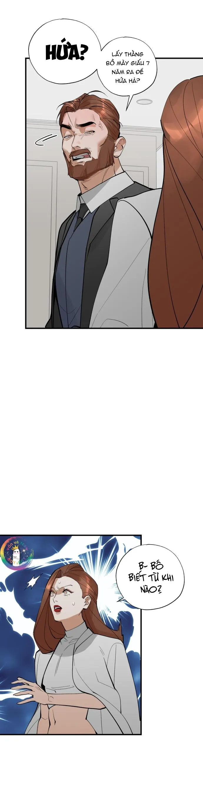 PRY (Trộm Nhìn) -END Chapter 46 Trang 26