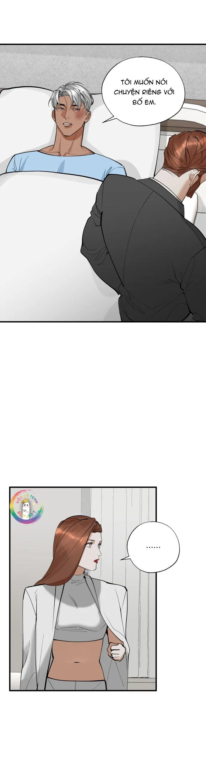 PRY (Trộm Nhìn) -END Chapter 46 Trang 29