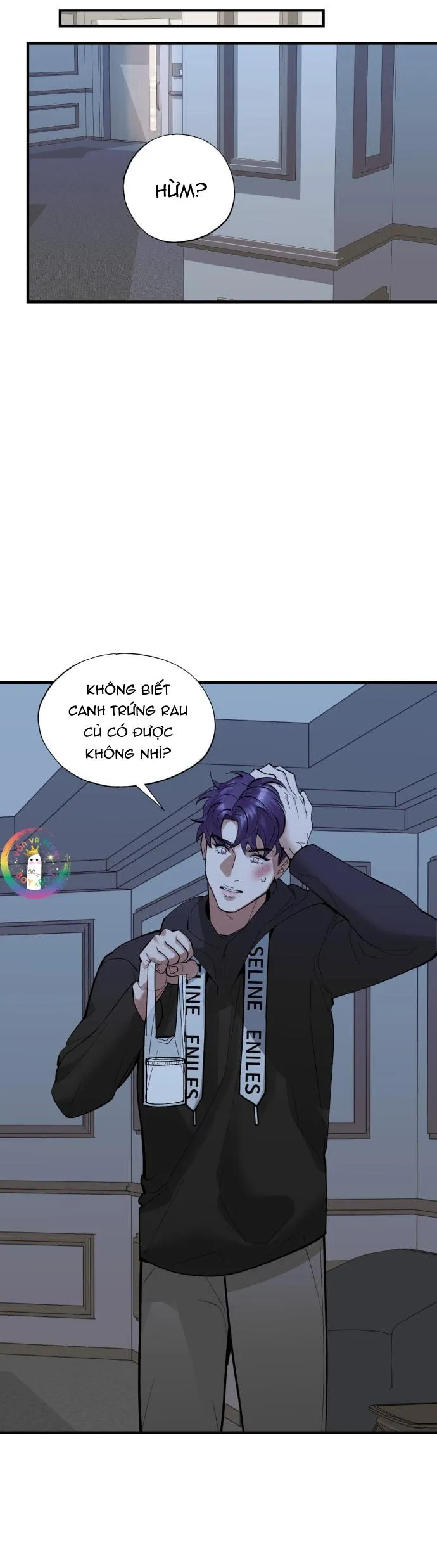 PRY (Trộm Nhìn) -END Chapter 46 Trang 31