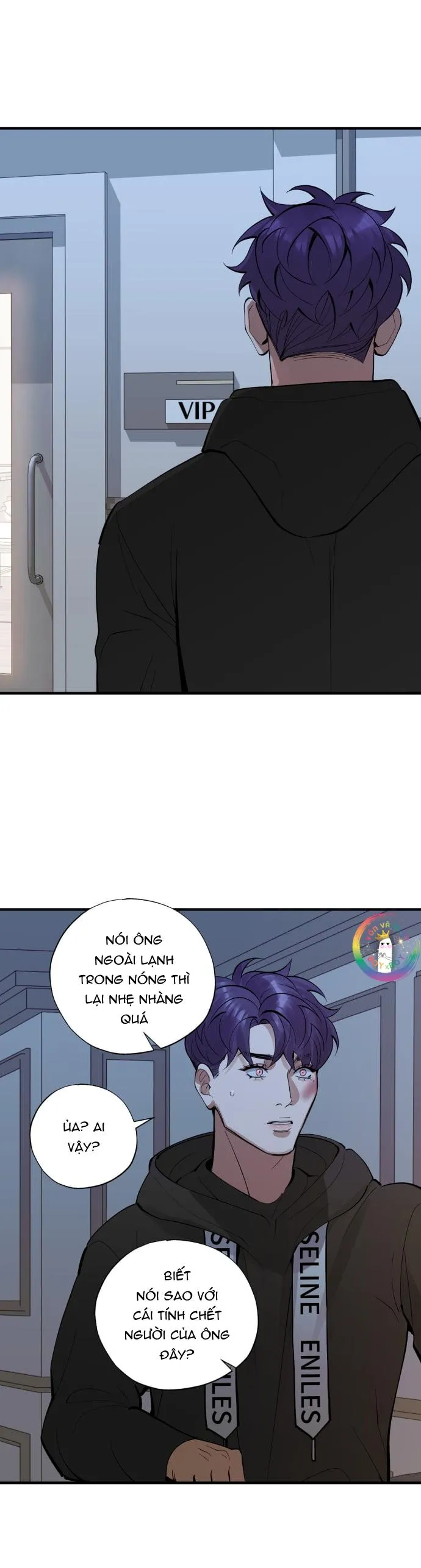 PRY (Trộm Nhìn) -END Chapter 46 Trang 32