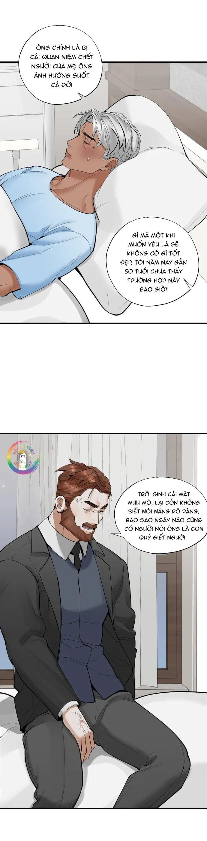 PRY (Trộm Nhìn) -END Chapter 46 Trang 34