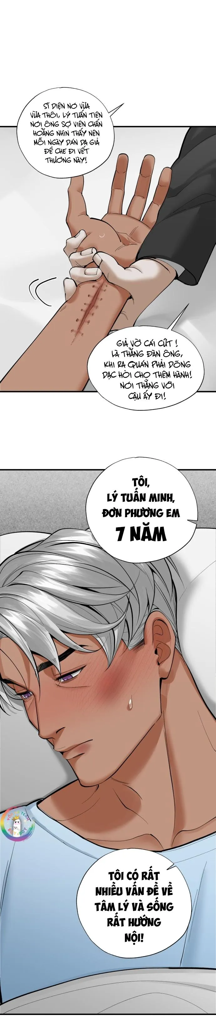 PRY (Trộm Nhìn) -END Chapter 46 Trang 36