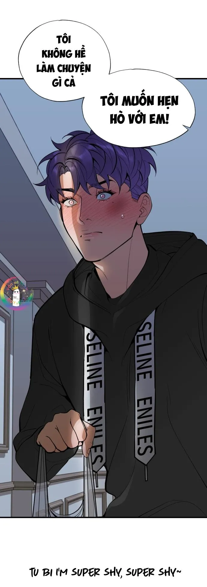 PRY (Trộm Nhìn) -END Chapter 46 Trang 37