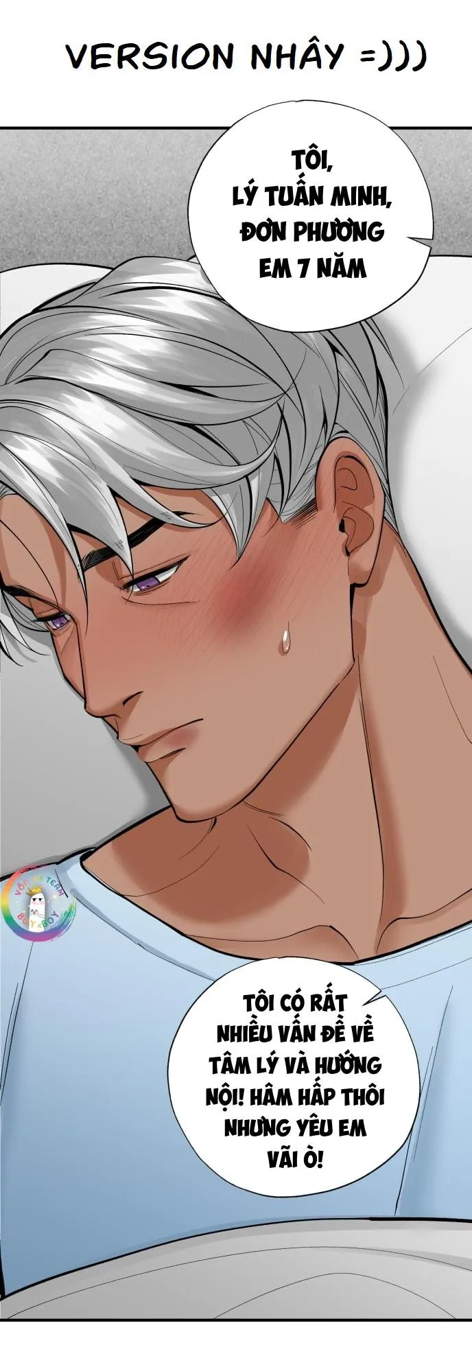 PRY (Trộm Nhìn) -END Chapter 46 Trang 38