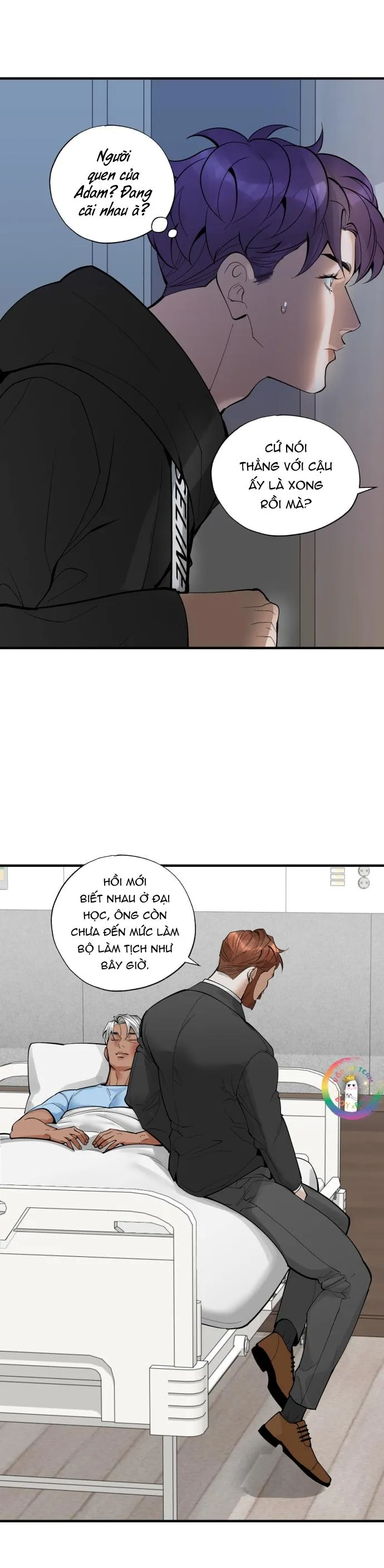 PRY (Trộm Nhìn) -END Chapter 47 Trang 3