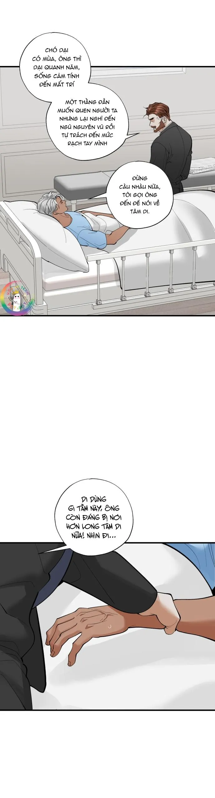 PRY (Trộm Nhìn) -END Chapter 47 Trang 5