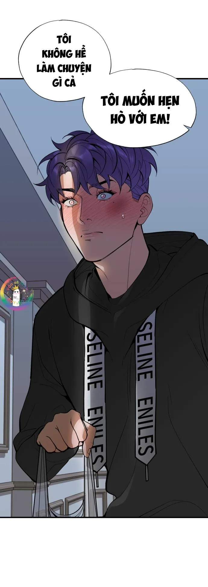 PRY (Trộm Nhìn) -END Chapter 47 Trang 7