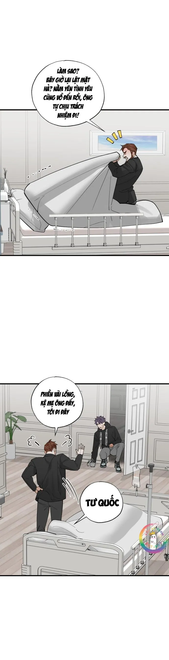 PRY (Trộm Nhìn) -END Chapter 47 Trang 12