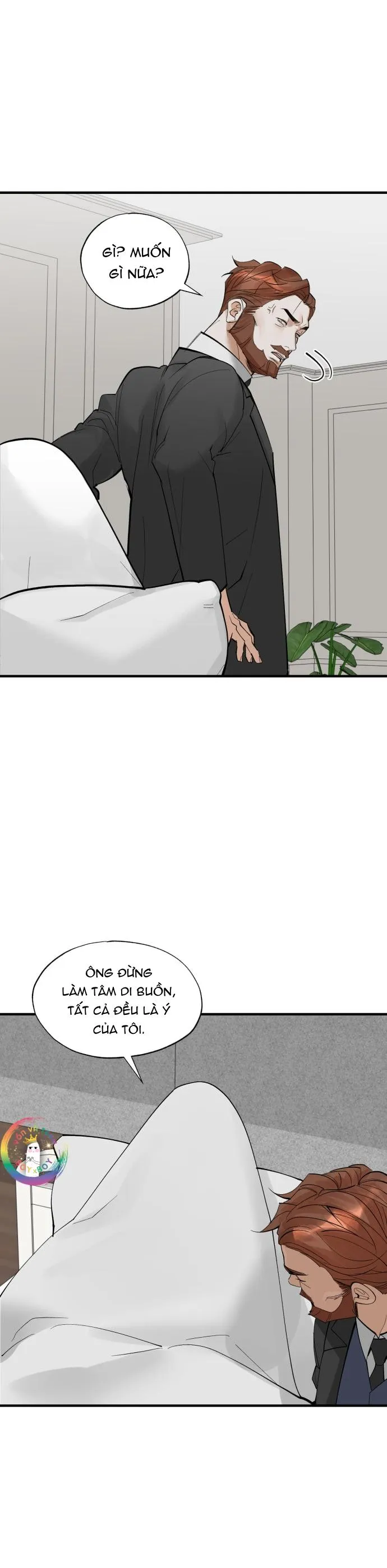 PRY (Trộm Nhìn) -END Chapter 47 Trang 13