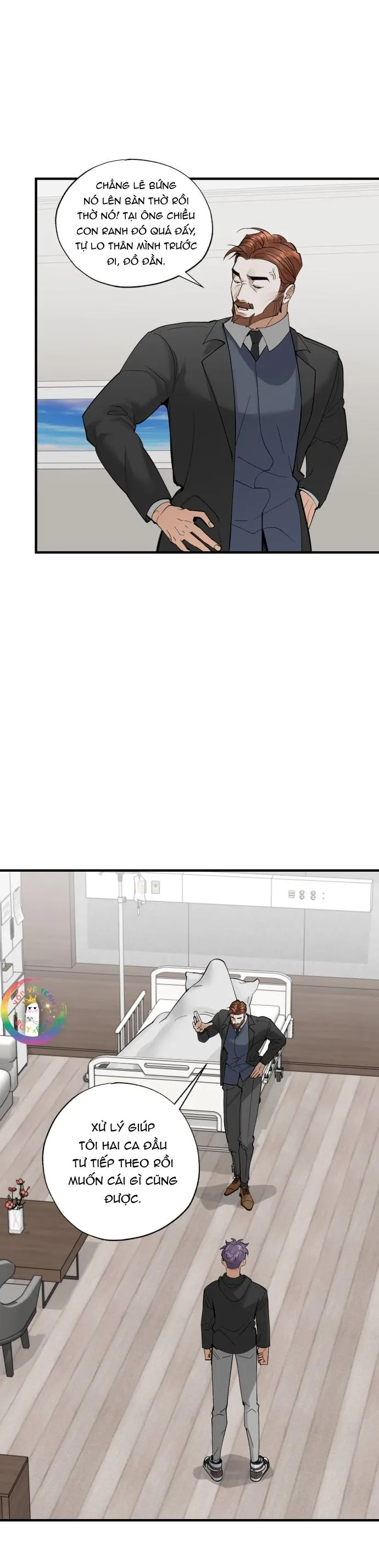 PRY (Trộm Nhìn) -END Chapter 47 Trang 14