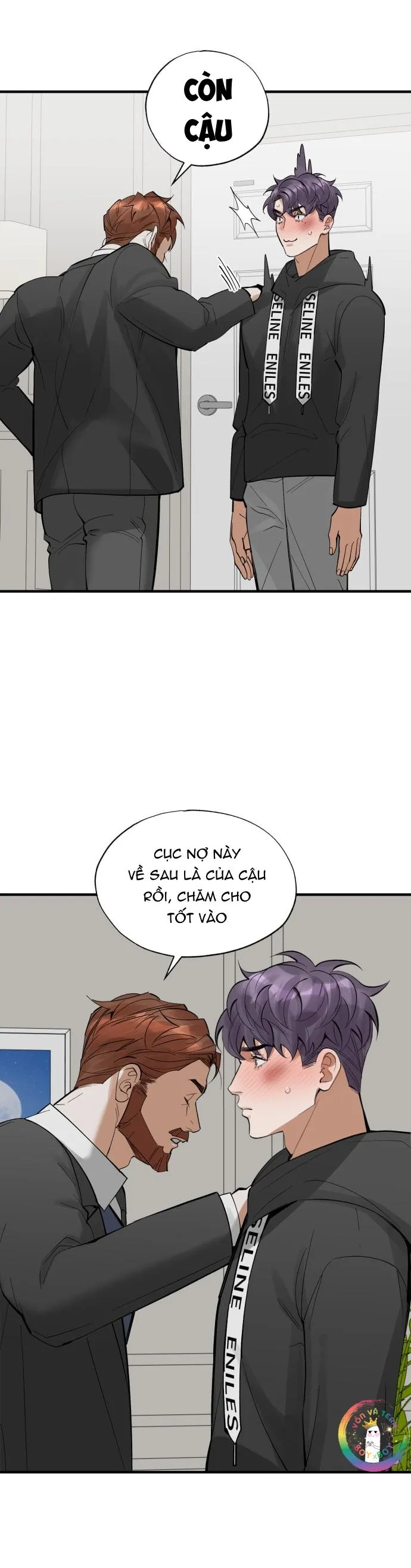 PRY (Trộm Nhìn) -END Chapter 47 Trang 15