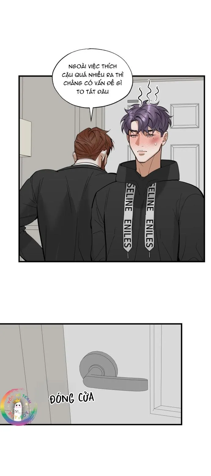 PRY (Trộm Nhìn) -END Chapter 47 Trang 16