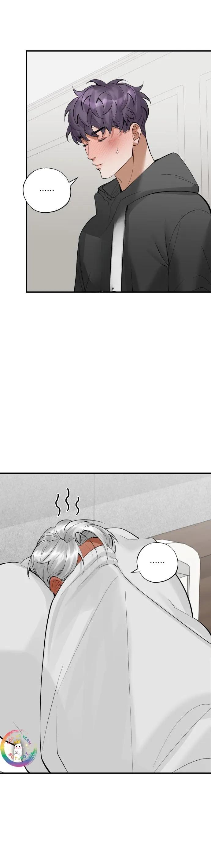 PRY (Trộm Nhìn) -END Chapter 47 Trang 17