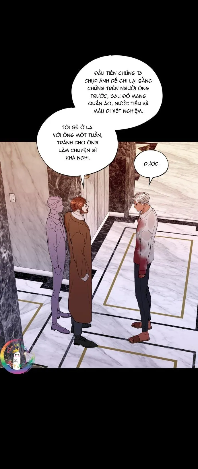 PRY (Trộm Nhìn) -END Chapter 47 Trang 21