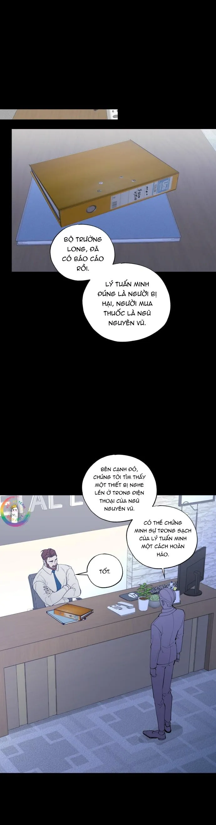 PRY (Trộm Nhìn) -END Chapter 47 Trang 22