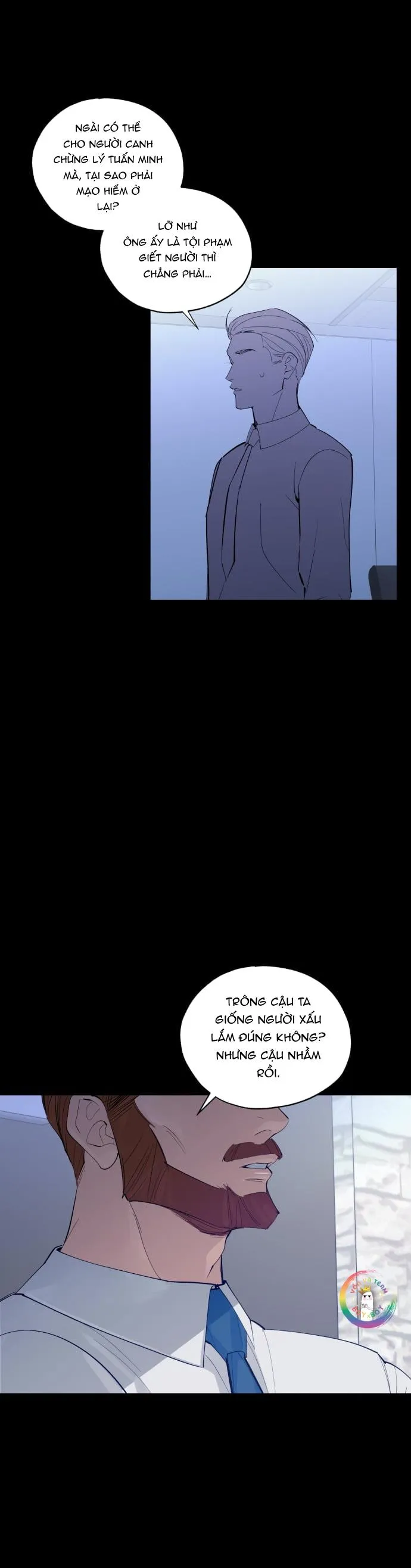 PRY (Trộm Nhìn) -END Chapter 47 Trang 23
