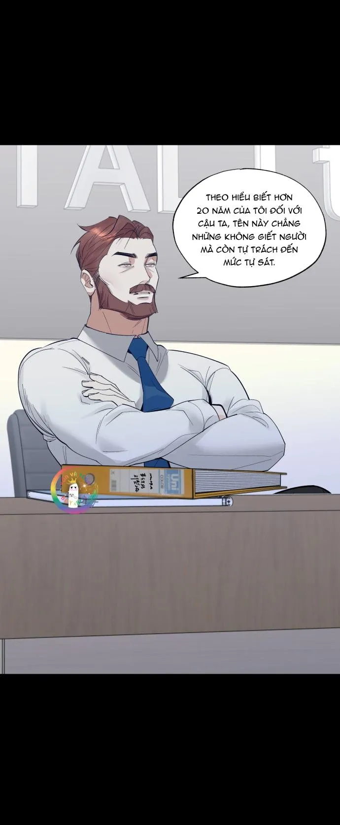 PRY (Trộm Nhìn) -END Chapter 47 Trang 24