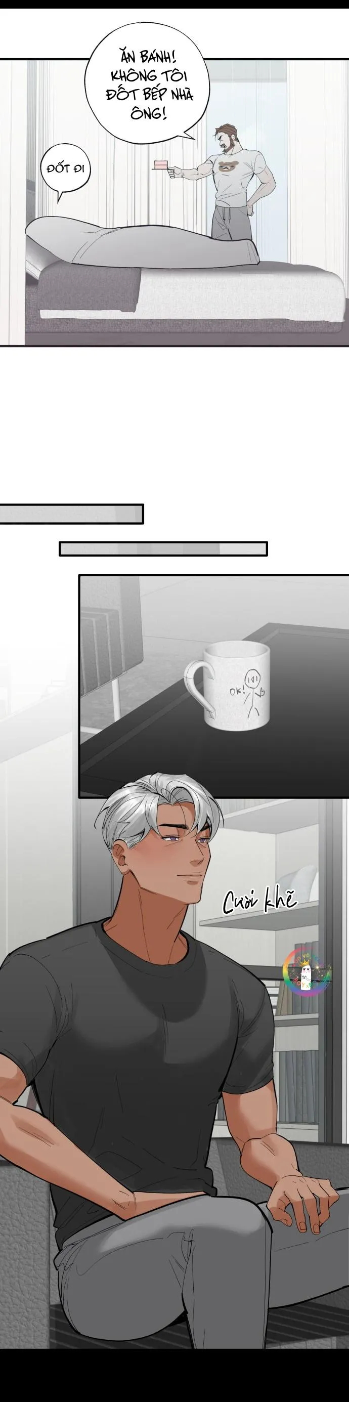 PRY (Trộm Nhìn) -END Chapter 47 Trang 26