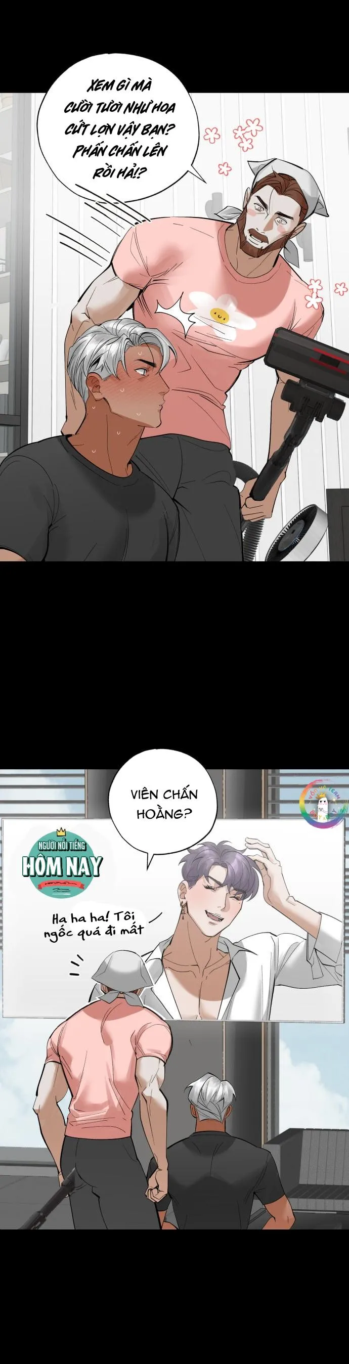 PRY (Trộm Nhìn) -END Chapter 47 Trang 27