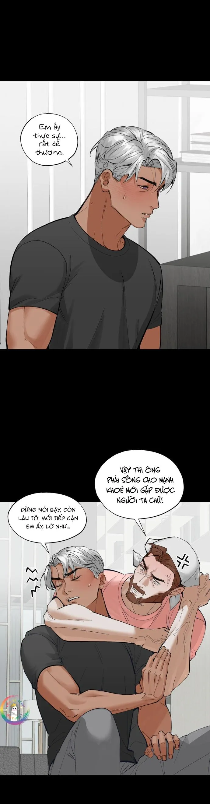 PRY (Trộm Nhìn) -END Chapter 47 Trang 28