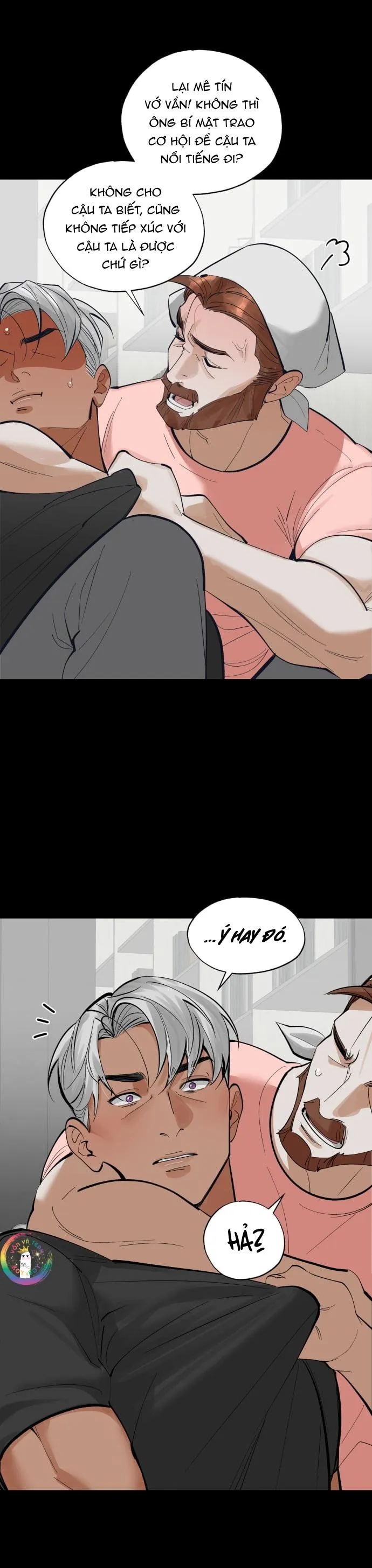 PRY (Trộm Nhìn) -END Chapter 47 Trang 29