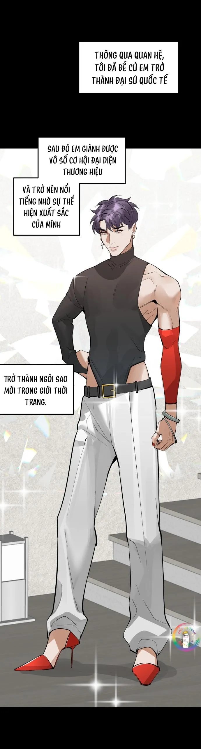 PRY (Trộm Nhìn) -END Chapter 47 Trang 30