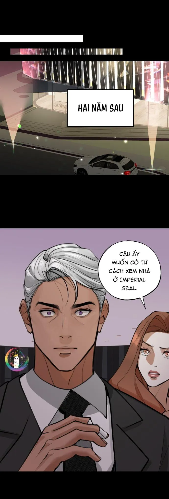 PRY (Trộm Nhìn) -END Chapter 47 Trang 31