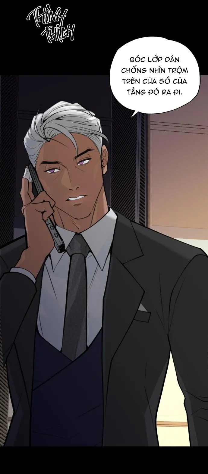 PRY (Trộm Nhìn) -END Chapter 47 Trang 33