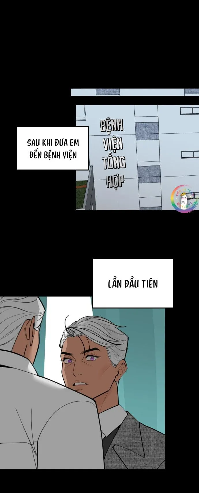 PRY (Trộm Nhìn) -END Chapter 47 Trang 36