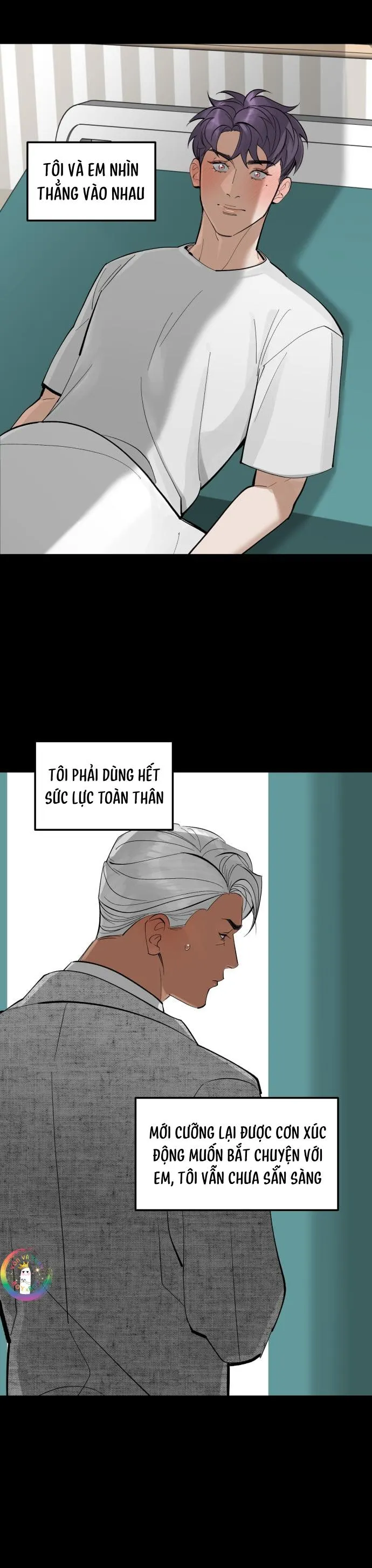 PRY (Trộm Nhìn) -END Chapter 47 Trang 37