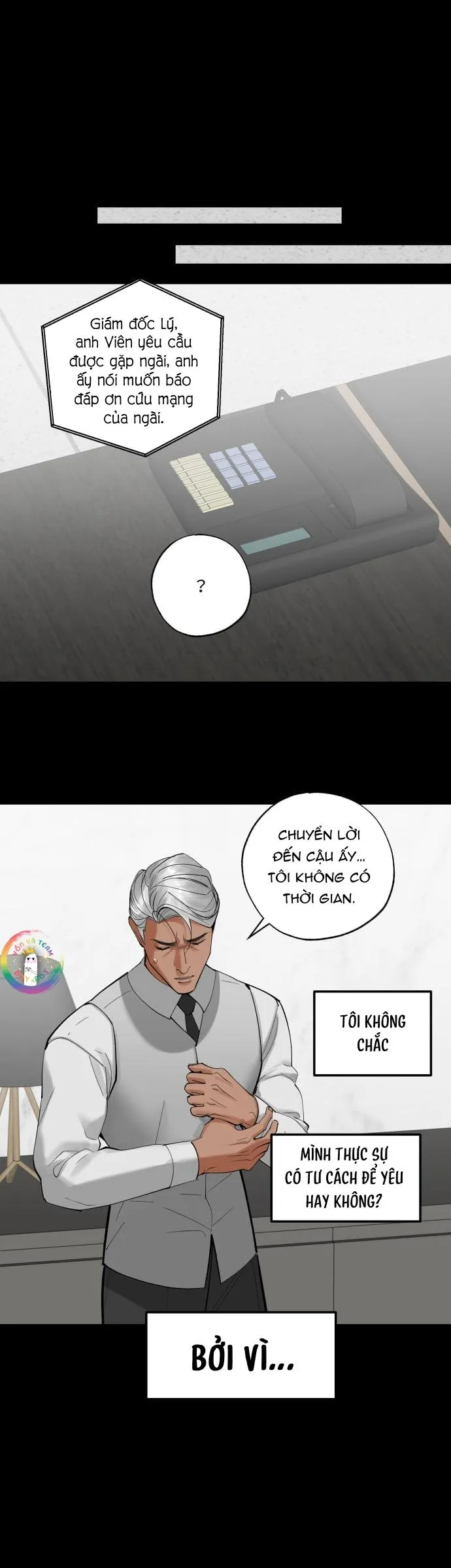 PRY (Trộm Nhìn) -END Chapter 47 Trang 38