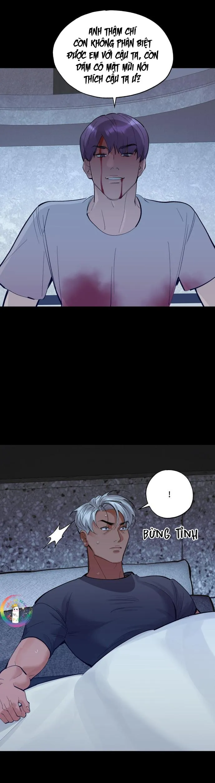 PRY (Trộm Nhìn) -END Chapter 47 Trang 40