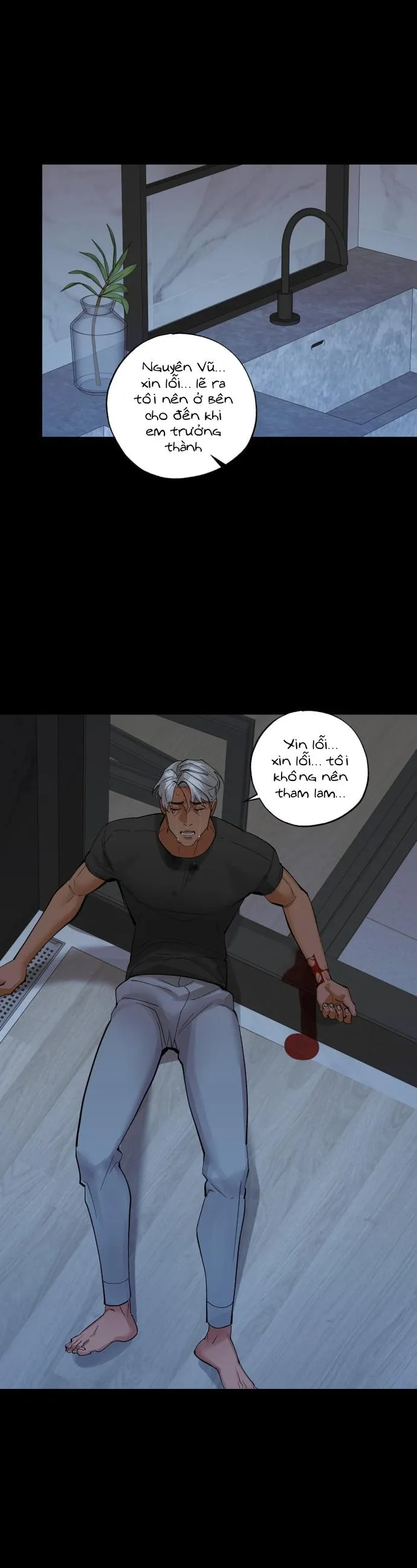 PRY (Trộm Nhìn) -END Chapter 47 Trang 42