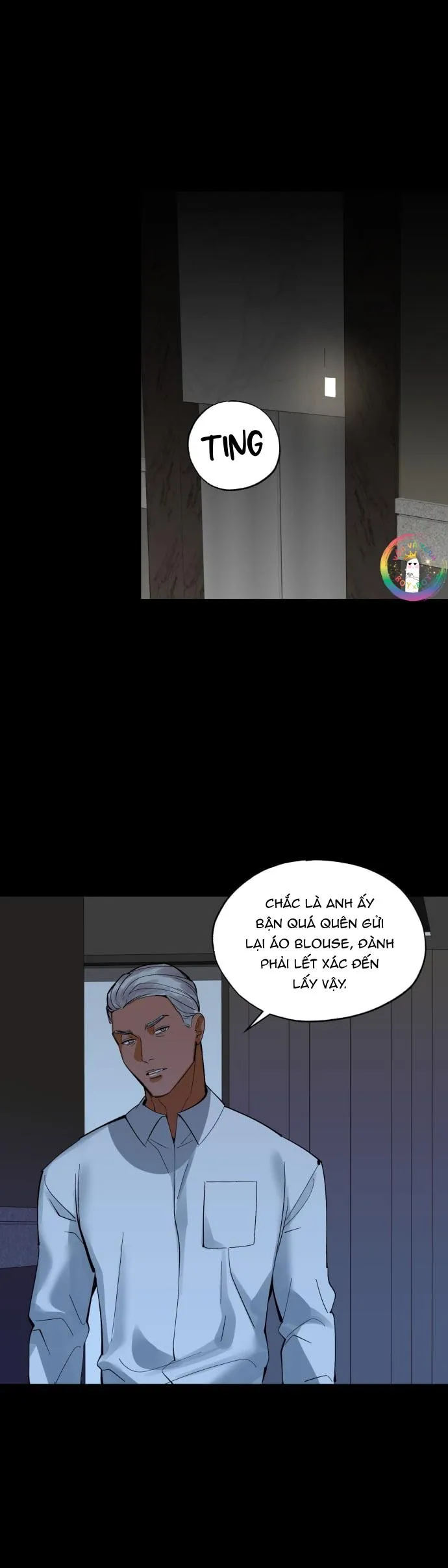 PRY (Trộm Nhìn) -END Chapter 47 Trang 43