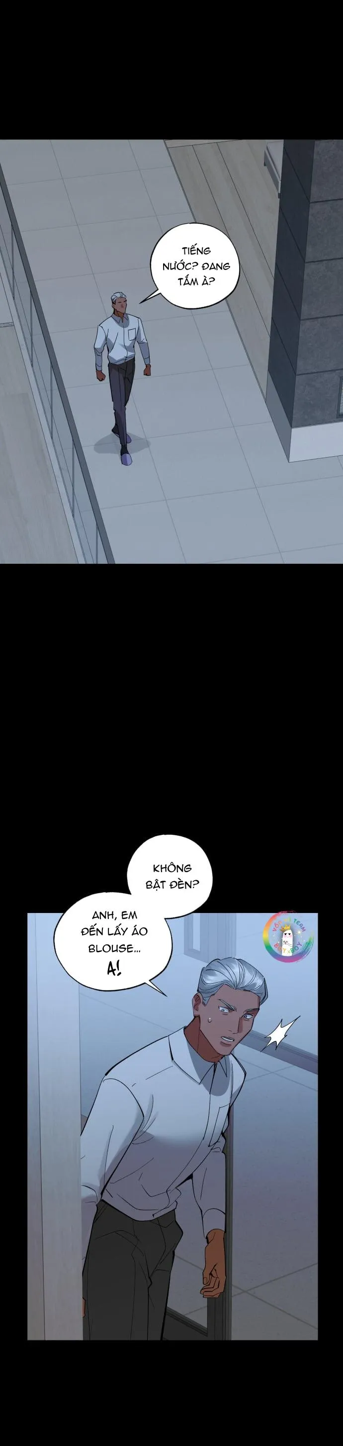 PRY (Trộm Nhìn) -END Chapter 47 Trang 44