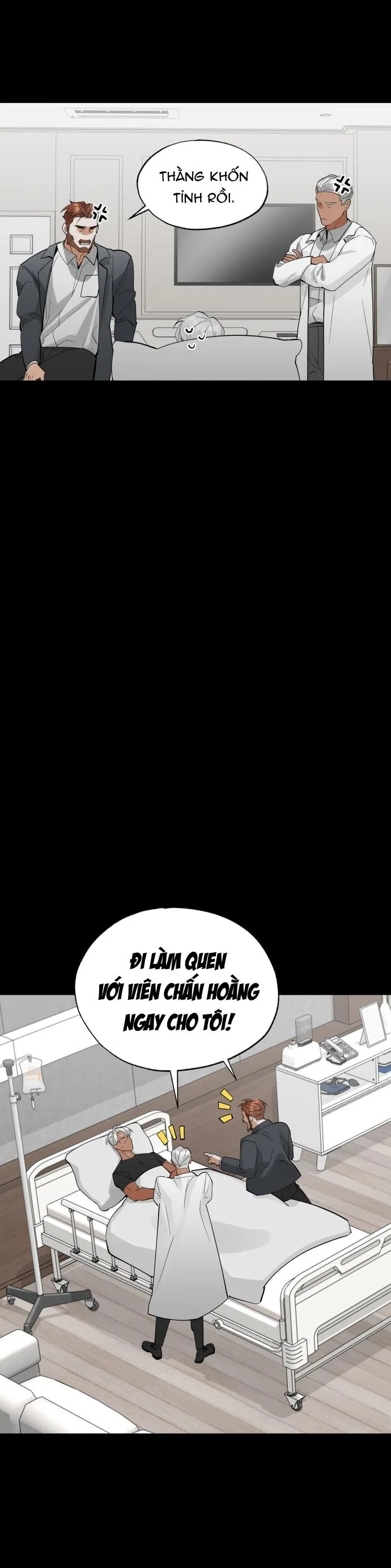 PRY (Trộm Nhìn) -END Chapter 47 Trang 47