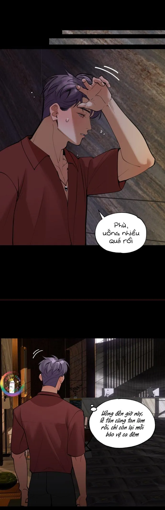 PRY (Trộm Nhìn) -END Chapter 47 Trang 49