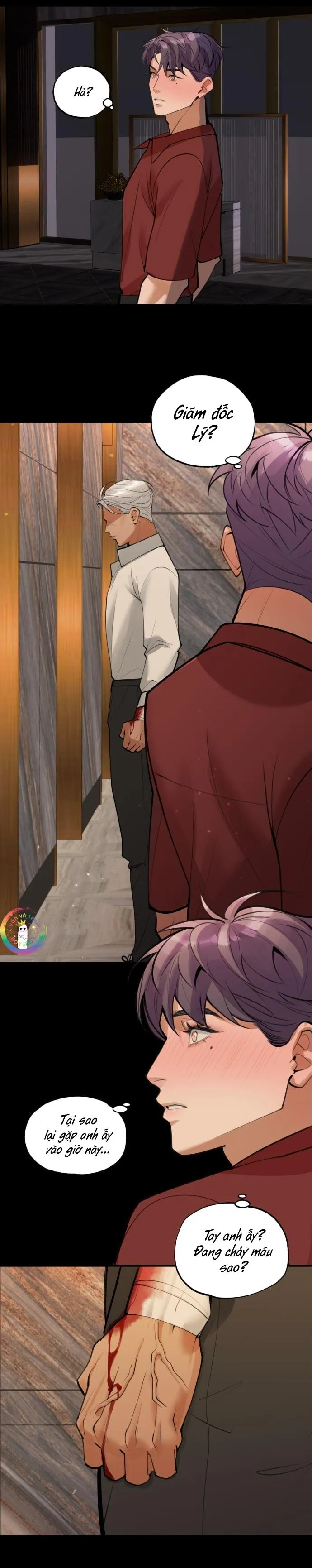 PRY (Trộm Nhìn) -END Chapter 47 Trang 50