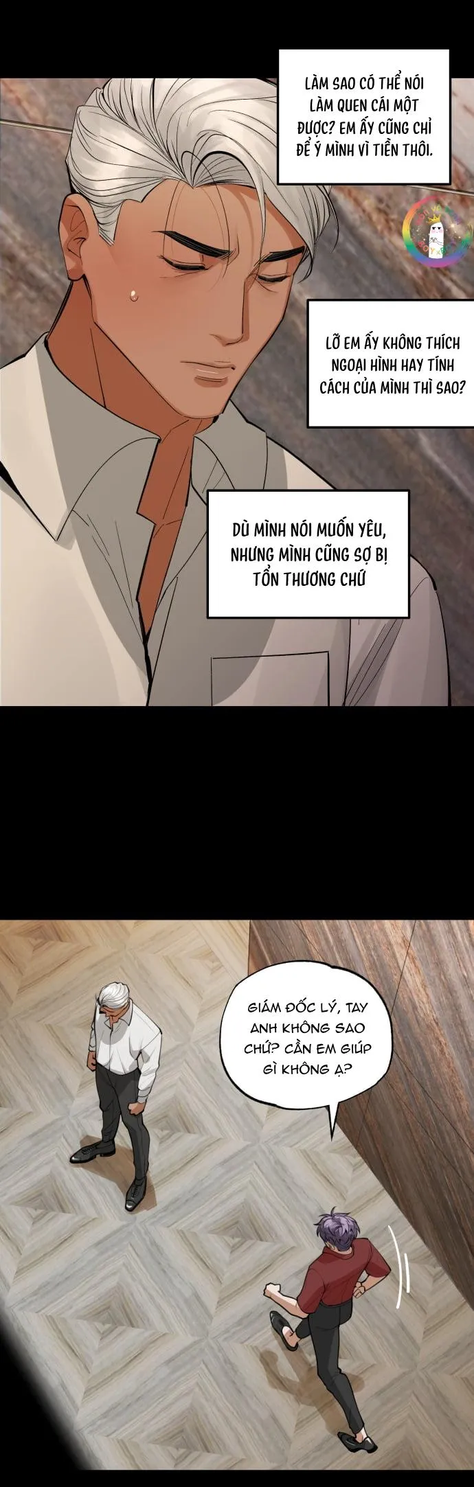 PRY (Trộm Nhìn) -END Chapter 47 Trang 51