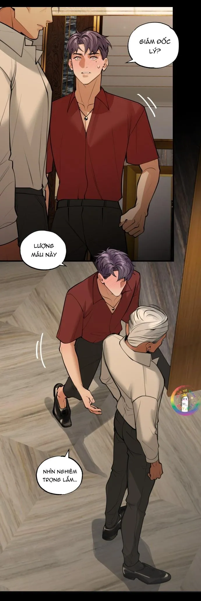 PRY (Trộm Nhìn) -END Chapter 47 Trang 52