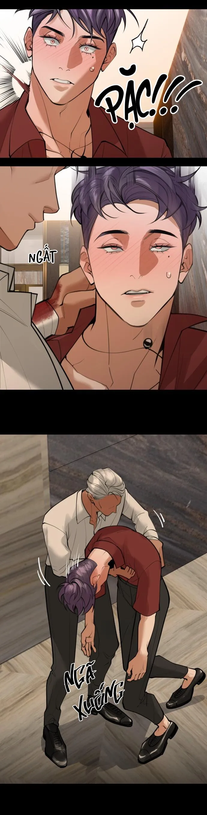 PRY (Trộm Nhìn) -END Chapter 47 Trang 53