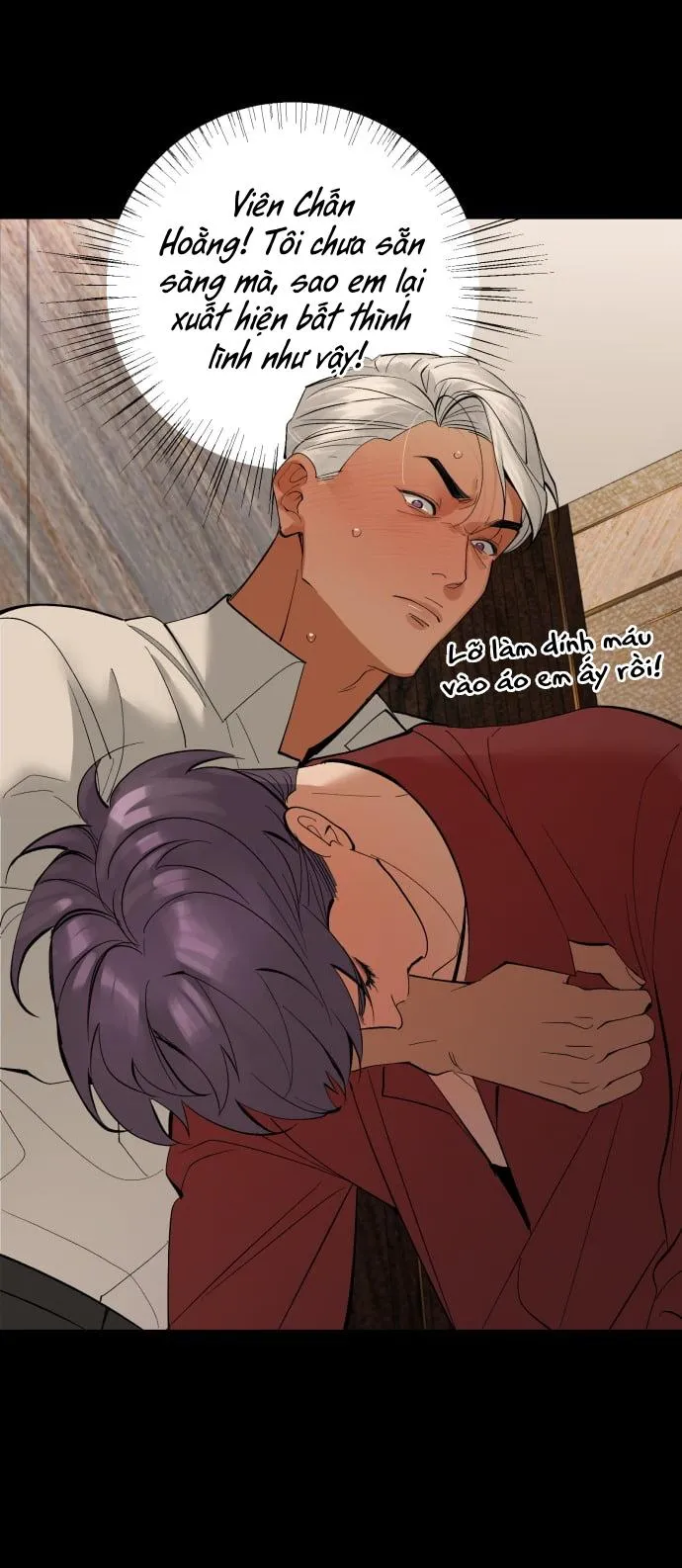 PRY (Trộm Nhìn) -END Chapter 47 Trang 54