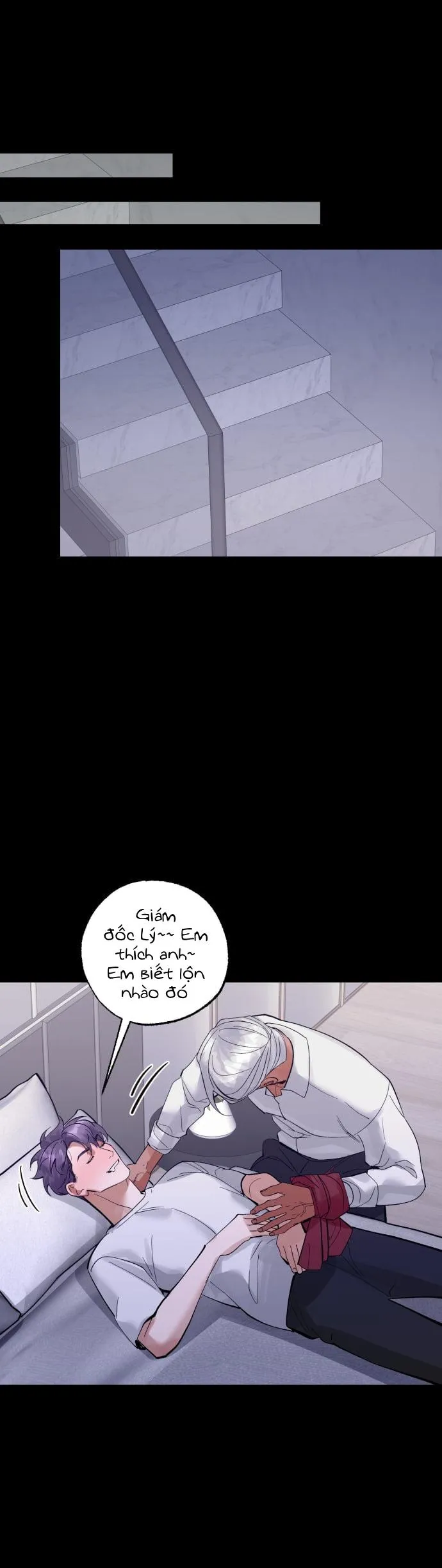 PRY (Trộm Nhìn) -END Chapter 47 Trang 55