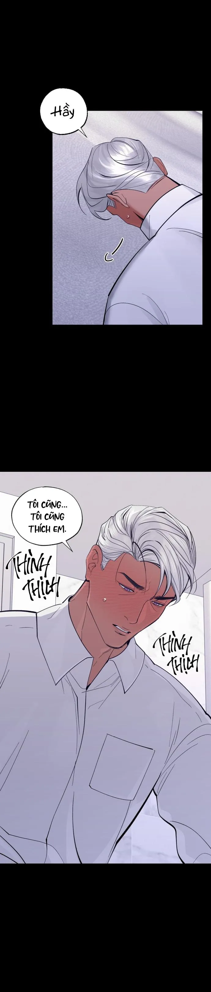 PRY (Trộm Nhìn) -END Chapter 48 Trang 4