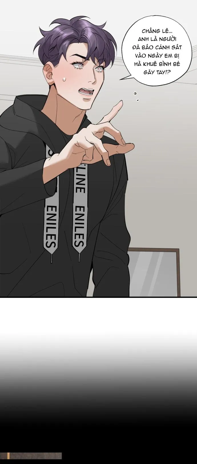 PRY (Trộm Nhìn) -END Chapter 48 Trang 11